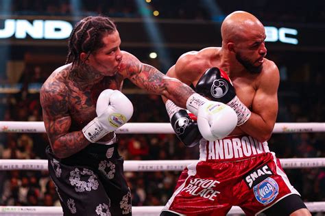 Jan 8, 2023 ... WASHINGTON, D.C. — The one place in the world lightweight star Gervonta Davis can find solace is in the ring.